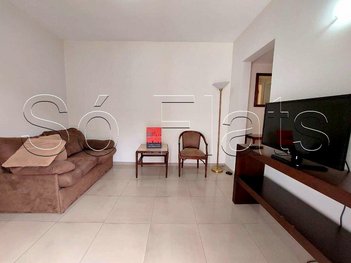 apartment em Rua Abílio Soares, Paraíso - São Paulo - SP