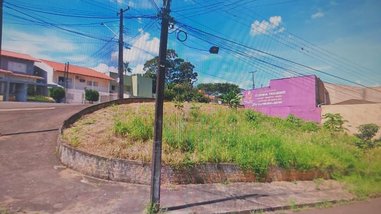 land_lot em Rua Sorocaba, Coroados - Londrina - PR