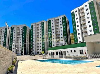 apartment em Avenida Dauro Peixoto Aragão, Três Poços - Volta Redonda - RJ