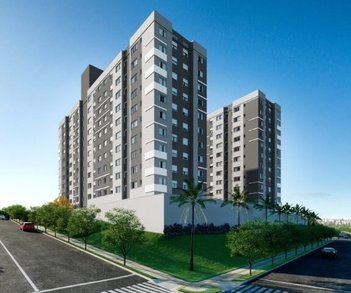 apartment em Doutor Carlos Renato R. Fonseca, Jardim Sabará - Porto Alegre - RS