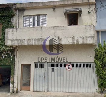 house em Rua Vergueiro, Vila Firmiano Pinto - São Paulo - SP