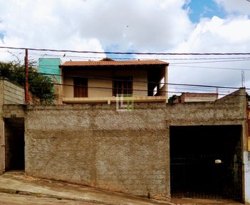 house em Rua Sebastião de Souza, Santa Gertrudes - Jundiaí - SP
