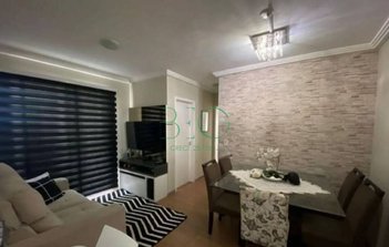 apartment em Rua Barão de Santo Ângelo, Jardim Rizzo - São Paulo - SP