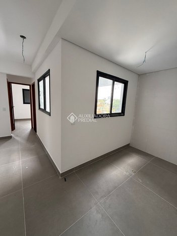 apartment em Rua Tunísia, Parque Oratório - Santo André - SP