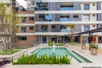apartment em Rua Álvaro Alvim, Seminário - Curitiba - PR
