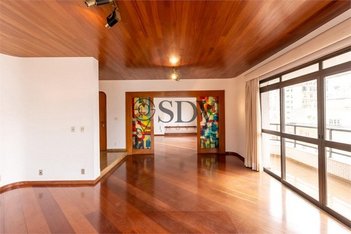 apartment em Rua Caconde, Jardim Paulista - São Paulo - SP
