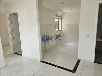 apartment em Avenida Mário Fonseca Viana, Angicos - Vespasiano - MG