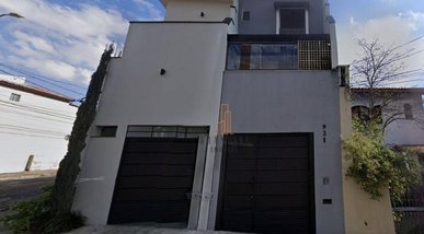 house em Rua Jequitinhonha, Campestre - Santo André - SP