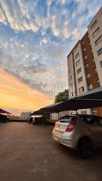 apartment em Rua Manoel Mendes Sansano, Jardim Boa Esperança - Campinas - SP