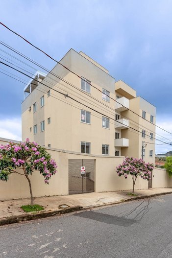 apartment em Alameda dos Agricultores, Cândida Ferreira - Contagem - MG