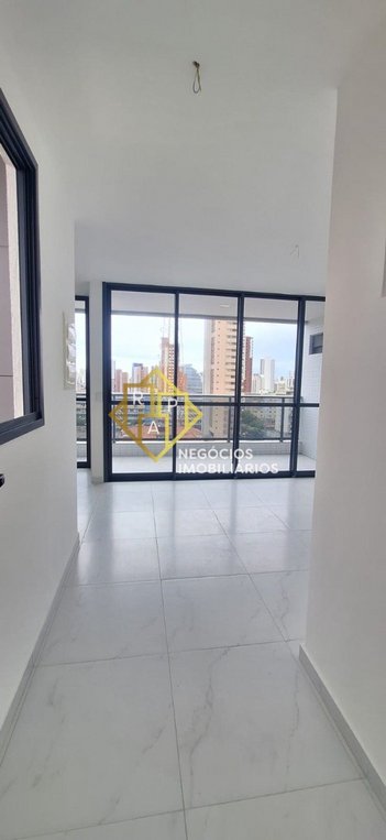 apartment em Rua Dom Expedito Lopes, Dionisio Torres - Fortaleza - CE