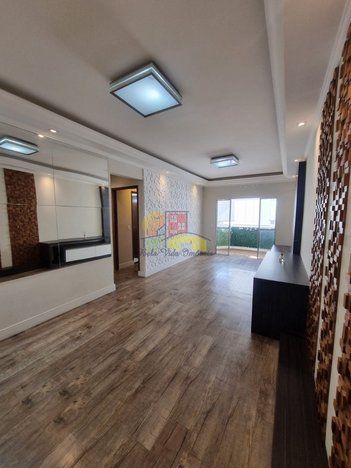 apartment em Rua da Represa, Rudge Ramos - São Bernardo do Campo - SP