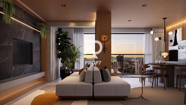 apartment em Rua Doutor Costa Júnior, Água Branca - São Paulo - SP