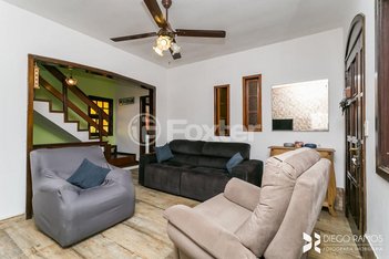 house em Rua Vinte e Um de Agosto, Cavalhada - Porto Alegre - RS