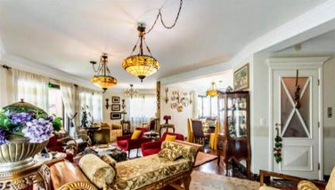 apartment em Rua Raimundo Simão de Souza, Vila Suzana - São Paulo - SP