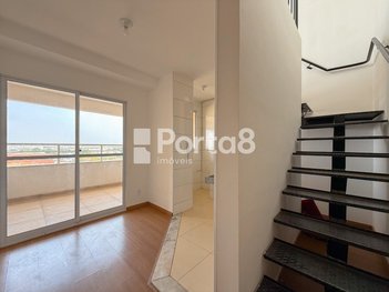 apartment em Rua Maria Longhi, Conjunto Habitacional São Deocleciano - São José do Rio Preto - SP