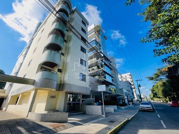 apartment em Avenida José Acácio Moreira, Dehon - Tubarão - SC