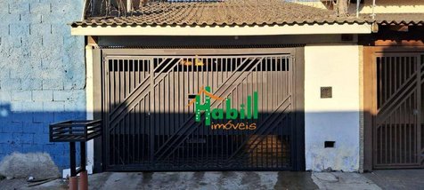 house em Rua Alfredo Batista Pizzolato, Vila Figueira - Suzano - SP