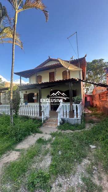 house em Rua Yete, Icaivera - Contagem - MG