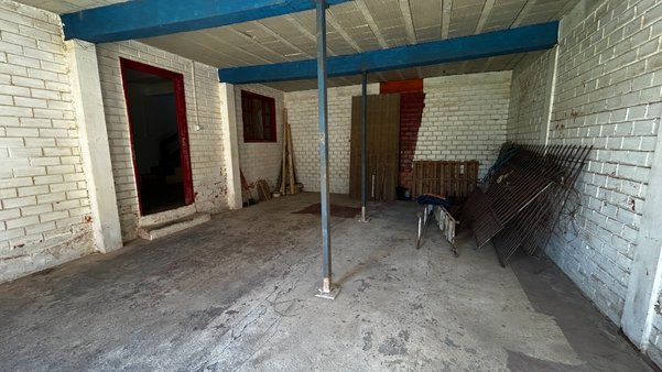 Cômodo Condomínio