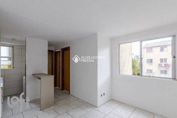 apartment em Zulmiro Gomes da Silva, Olaria - Canoas - RS