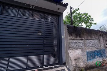 house em Praça Santa Quitéria, Jardim Nordeste - São Paulo - SP