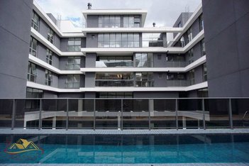 apartment em Rua Valdivia, Hugo Lange - Curitiba - PR