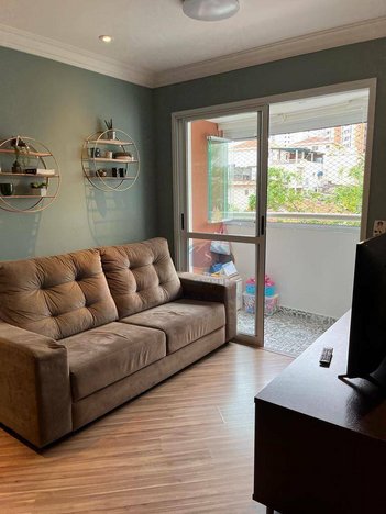 apartment em Avenida Leonardo da Vinci, Vila Guarani (Z Sul) - São Paulo - SP