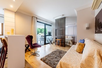 apartment em Rua Jardim Cristofel, Independência - Porto Alegre - RS