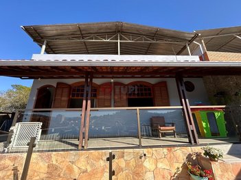 house em Rua São Vicente, Bela Vista - Itabirito - MG