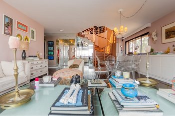 apartment em Rua Barão de Castro Lima, Real Parque - São Paulo - SP