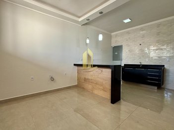 apartment em Rua Domingos Chicaroni, Jardim Três Colinas - Franca - SP