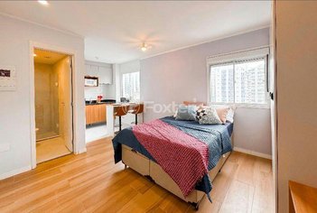 apartment em Rua dos Estudantes, Sé - São Paulo - SP