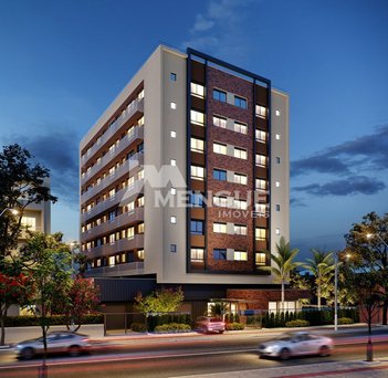 apartment em Rua Felipe de Oliveira, Petrópolis - Porto Alegre - RS