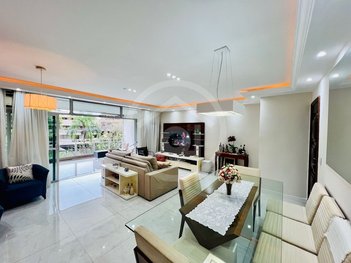 apartment em Avenida Gilberto Amado, Barra da Tijuca - Rio de Janeiro - RJ