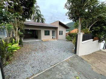 house em Rua Adolfo Antônio Emmendoerfer, Barra do Rio Molha - Jaraguá do Sul - SC