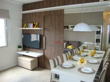 apartment em Rua Santos Dumont, Cambuí - Campinas - SP