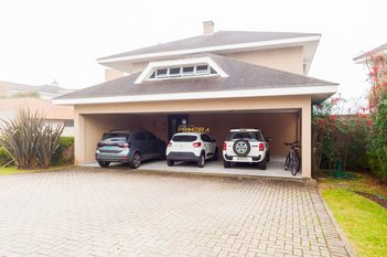 house em Rua Pedro Muraro, São João - Curitiba - PR