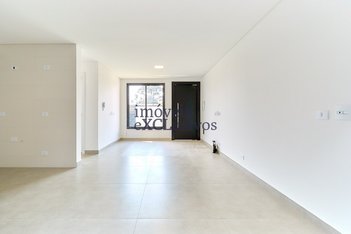 house em Rua Theodoro Bruno Breithaupt, Abranches - Curitiba - PR