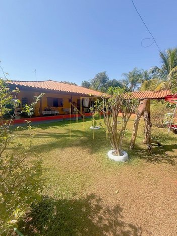 agricultural em Rodovia BR-497, Chácaras Eldorado - Uberlândia - MG