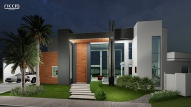 house em Rua José de Aquino, Condomínio Residencial Monte Carlo - São José dos Campos - SP