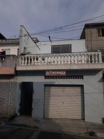 house em Rua Jeova de Assis Gomes, Conjunto Habitacional Jova Rural - São Paulo - SP