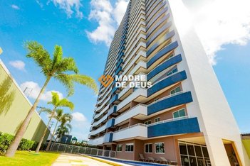apartment em Avenida das Adenanteras, Cidade 2000 - Fortaleza - CE
