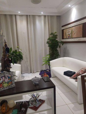 apartment em Rua Trajano Reis, Jardim das Vertentes - São Paulo - SP