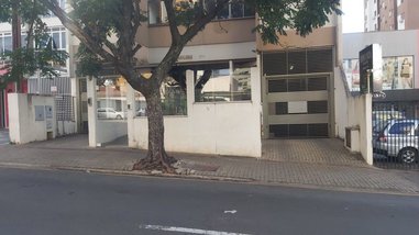 apartment em Rua Pará, Centro - Londrina - PR