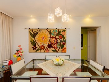 apartment em Rua Manoel Carneiro Silva, Bosque da Saúde - São Paulo - SP