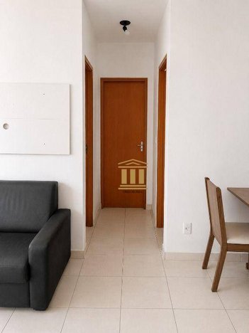 apartment em Rua José Castrioto, Parque Nova Esperança - São José dos Campos - SP