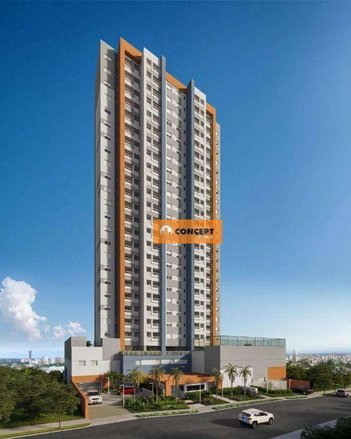 apartment em Rua Nove de Julho, Jardim Santa Helena - Suzano - SP