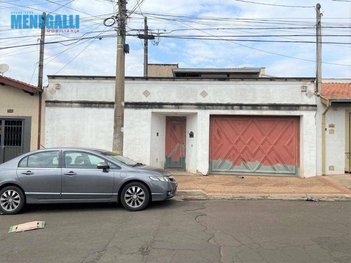 house em Rua Dumont, Pompéia - Piracicaba - SP
