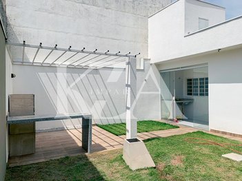 house em Rua Jefferson Silva, Parque Residencial Lorençoni - Jundiaí - SP